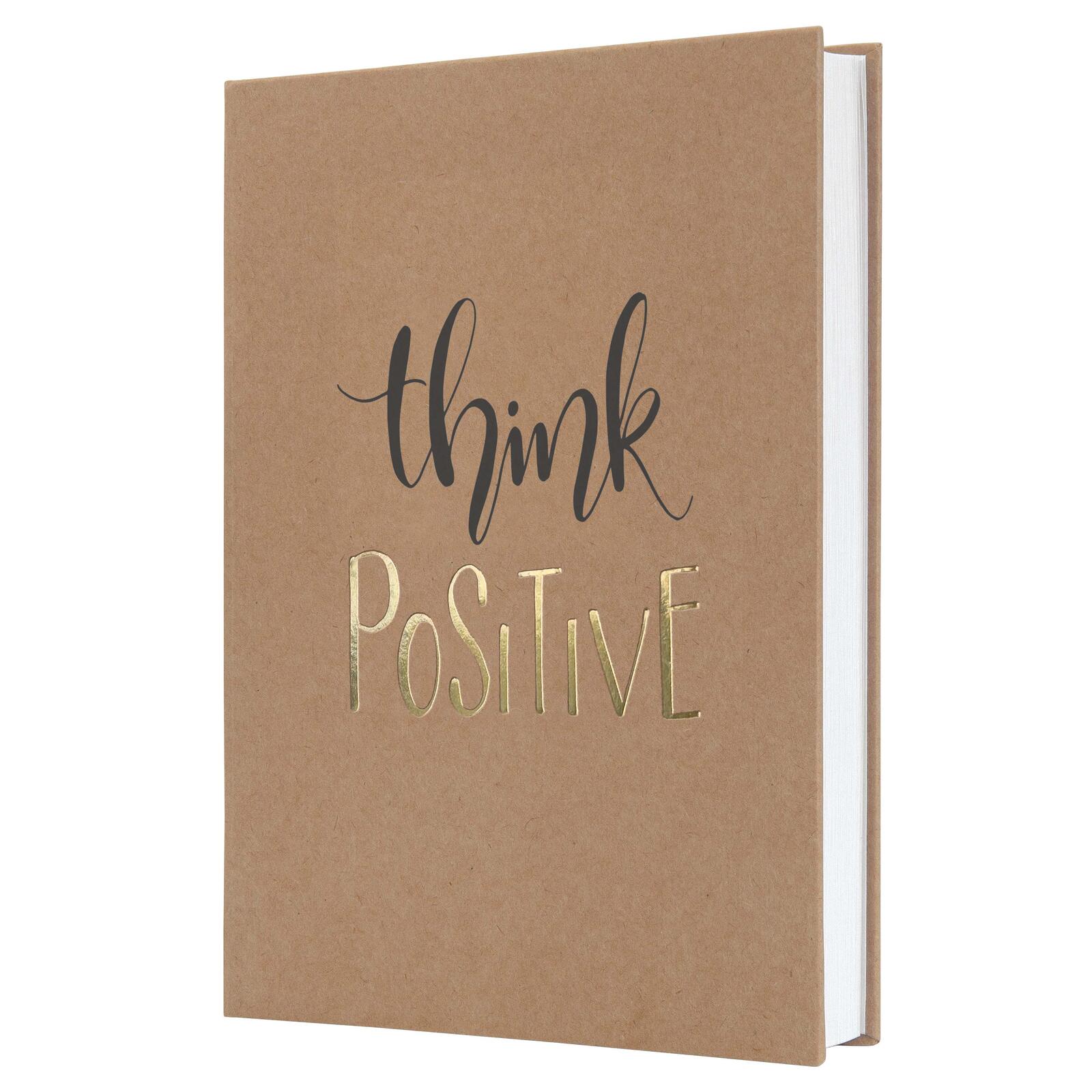 SIGEL Notizbuch JOLIE Pure Positivity, liniert, 192 Seiten, DIN A5 JN801