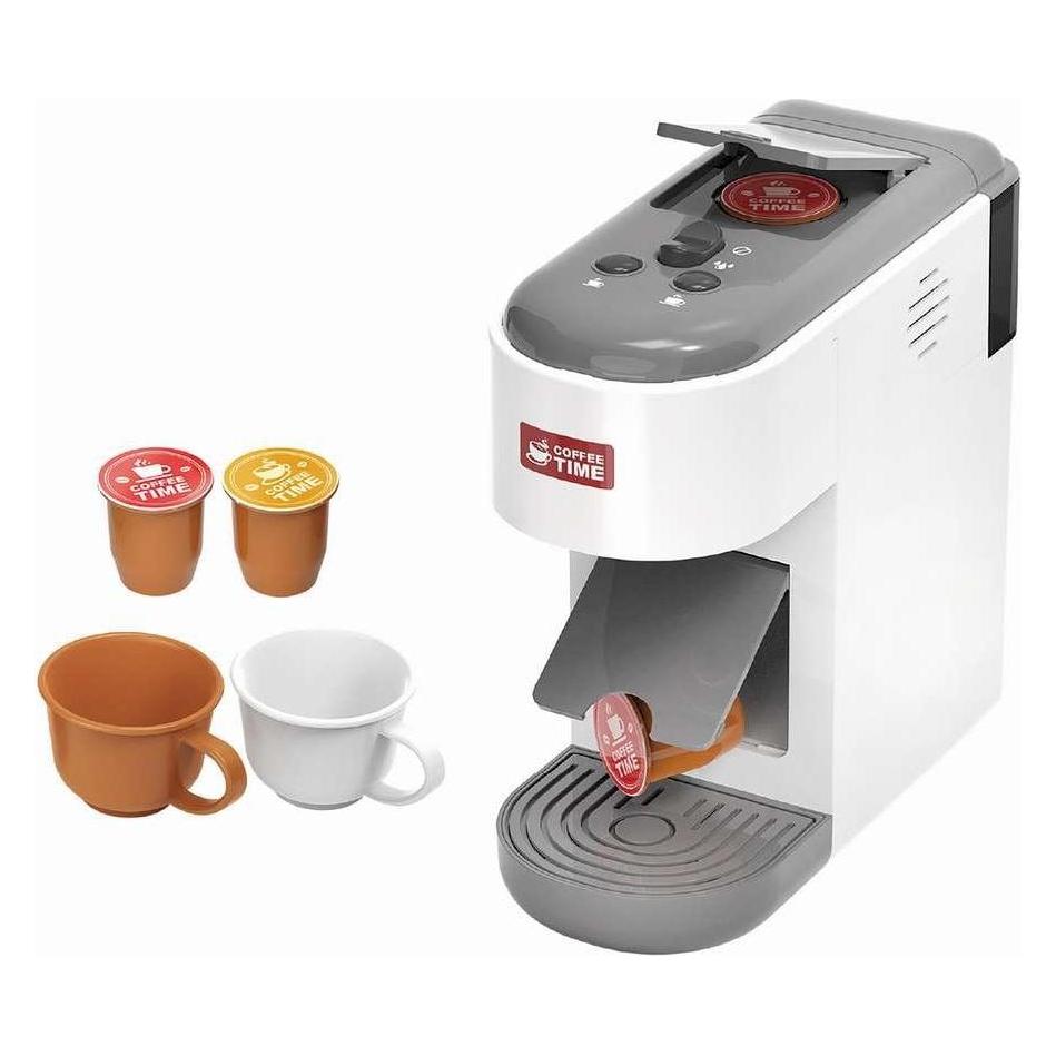 Tegole Espresso machine electric w/accessories (500224) (500224)