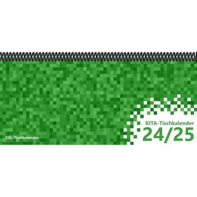 KiTa - Tischkalender 2024/25