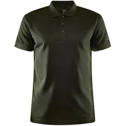 Craft, Herren, Funktionsshirt, Core Unify Polo Shirt (4XL), Grün