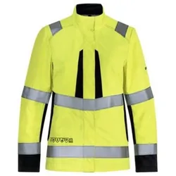 Uvex,  D-Arbeitsjacke high vis 7030 (L)