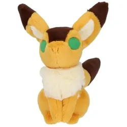 Semic LE CHATEAU DANS LE CIEL - Renard Ecureuil - Peluche Otedama (7.70 cm)