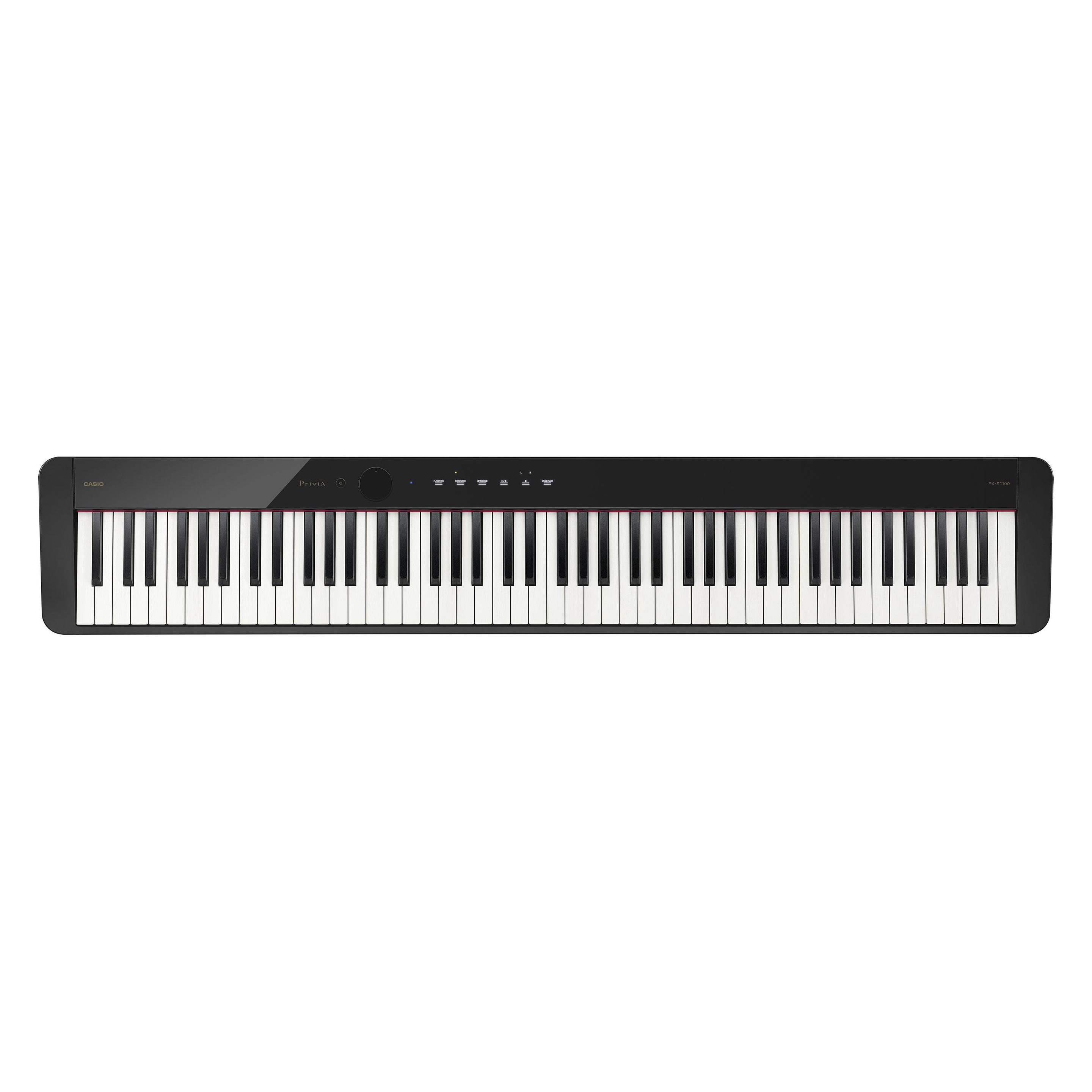 Casio Privia PX-S1100BK (88 Tasten) (PX-S1100BK)
