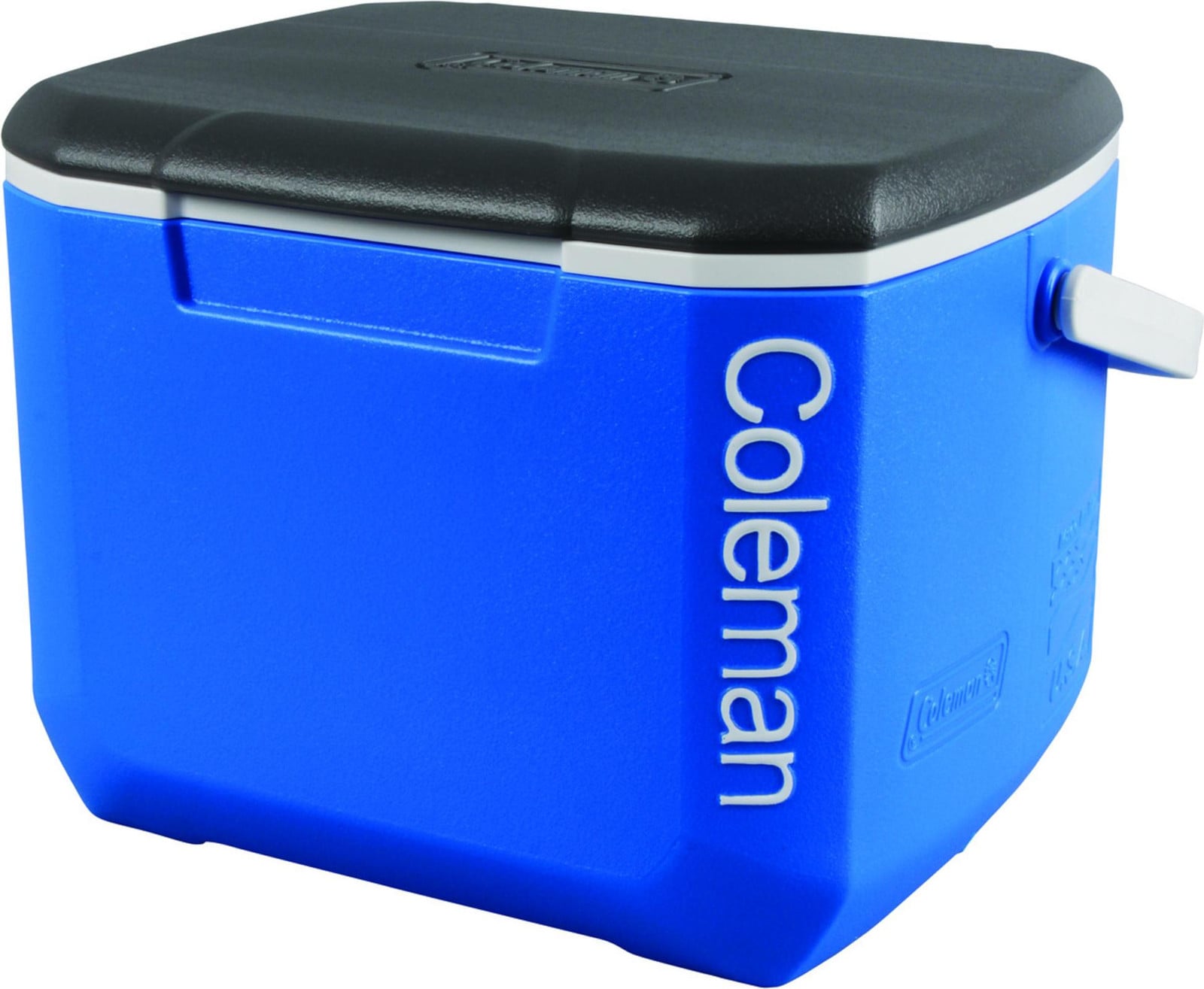 Coleman Performance Cooler 16QT Koelbox - Blauw/Grijs