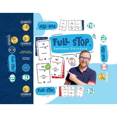 Full Stop., Game von , Klett Sprachen GmbH, 978-3-12-515201-4