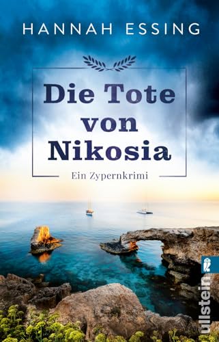 Hannah Essing - Die Tote von Nikosia: Ein Zypernkrimi »Überraschend, spannend, atmosphärisch dicht und voller raffinierter Täuschungen« Remy Eyssen - der perfekte Urlaubskrimi - Preis vom 12.10.2026 11:37:12 h