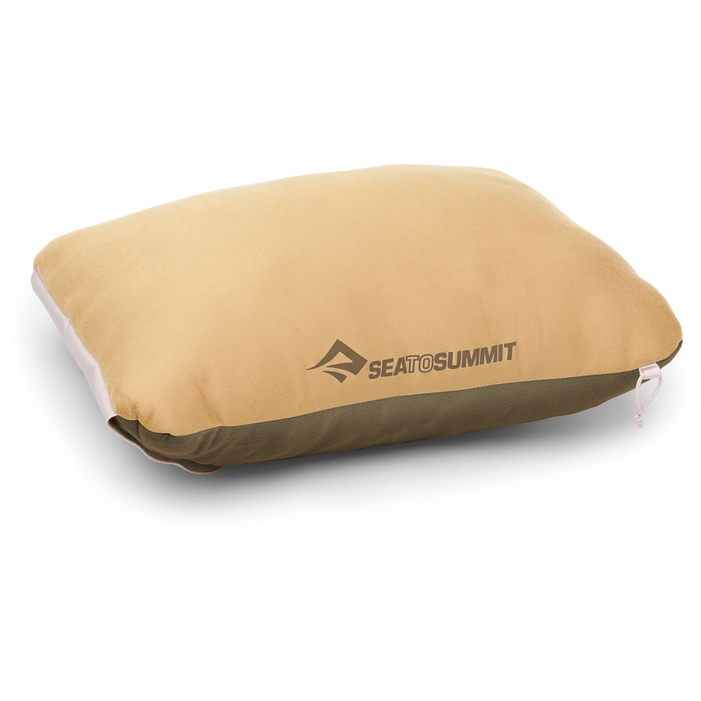 Sea to Summit Foam Core Kissen Reisekissen beige Größe LARGE Camping