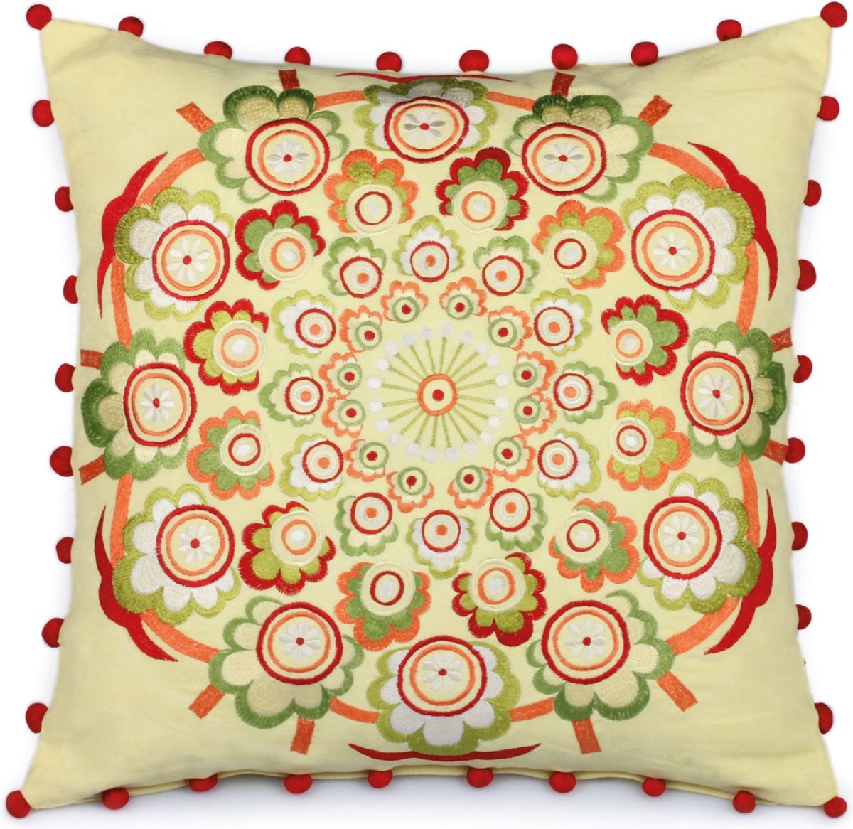 Dutch Decor Kussenhoes Albury 45x45 cm