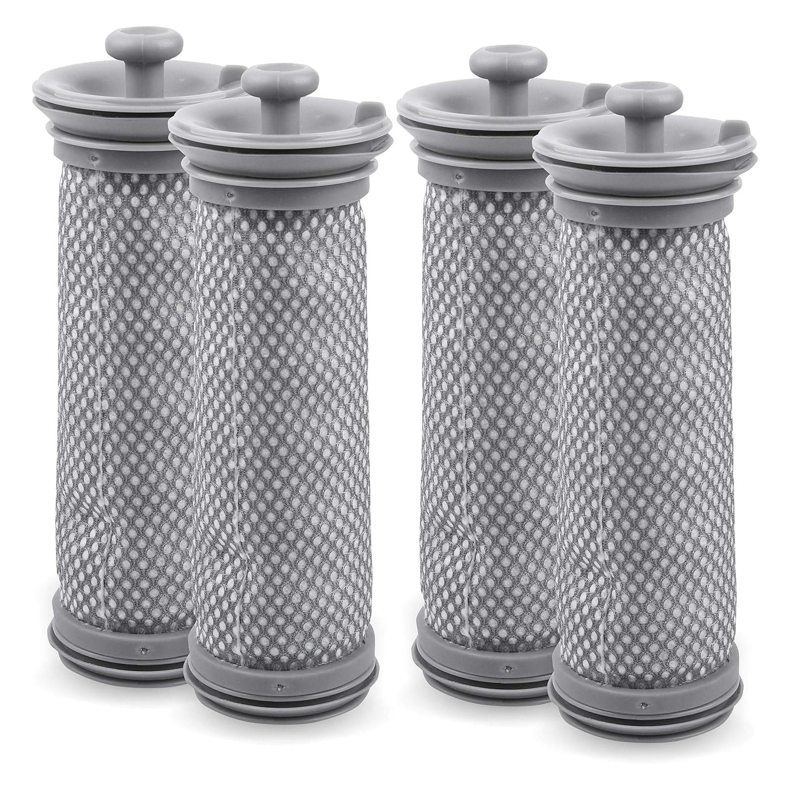 Roboparts Hepa Filter für Tineco Pure One S11 / S12 / A10 / A11 - 4St. (54795726)