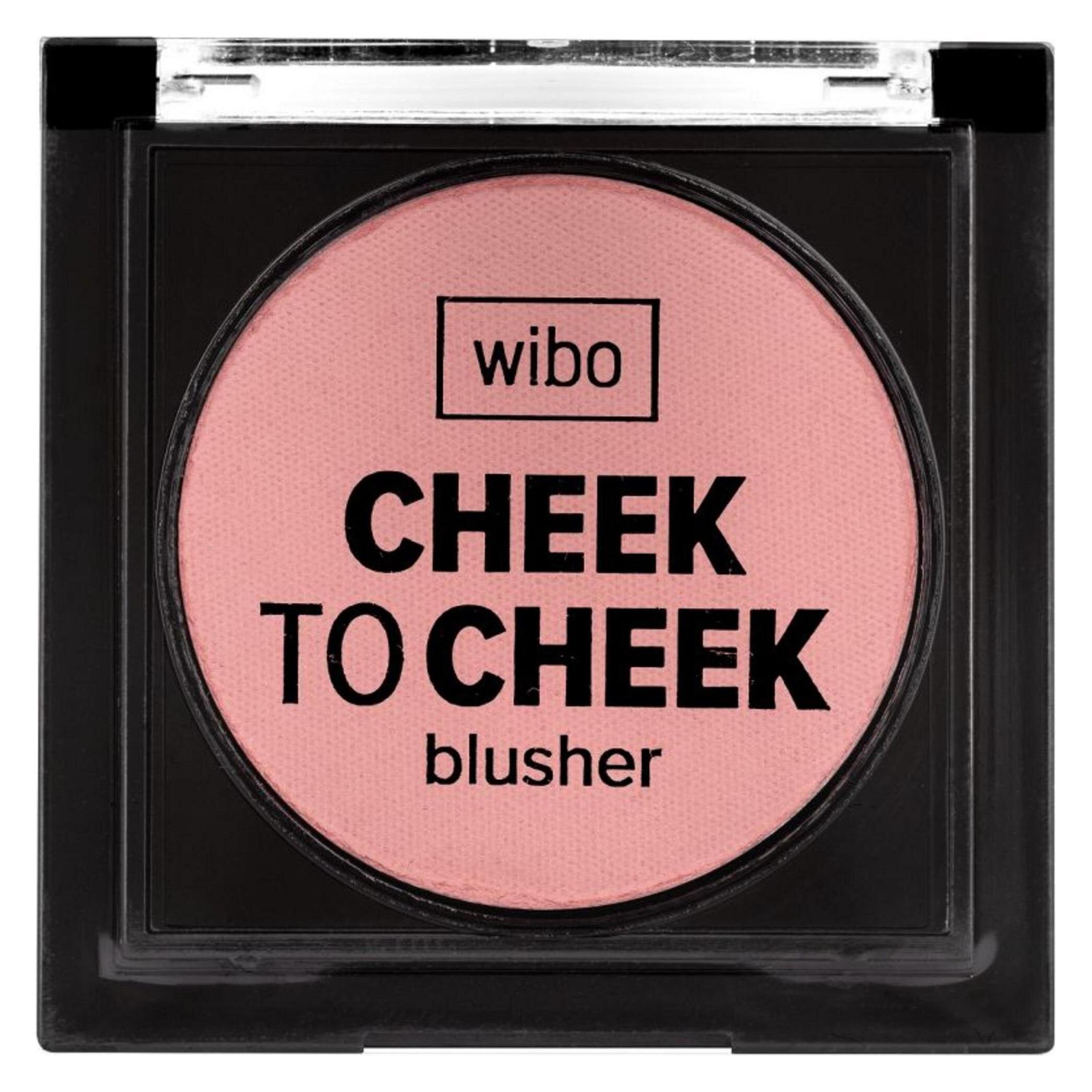Wibo Cheek To Cheek Busher Blush 03 (Balance) (40183474)