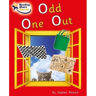 Odd One Out, Taschenbuch von , Ransom Publishing Ltd, 978-1-80047-711-7