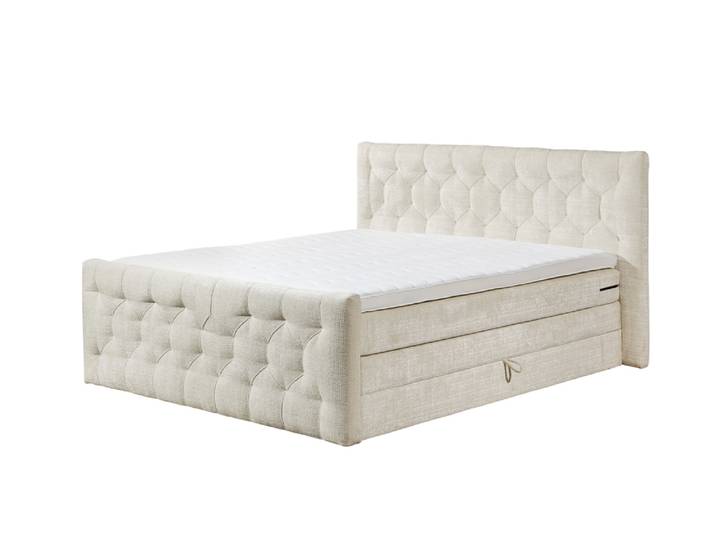 ED-Lifestyle Nevada 10 Boxspringbett