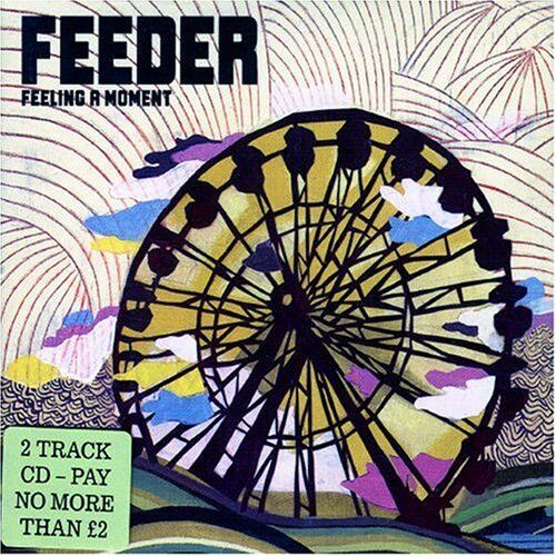 Feeder - Feeling a Moment - Preis vom 09.10.2026 07:28:09 h