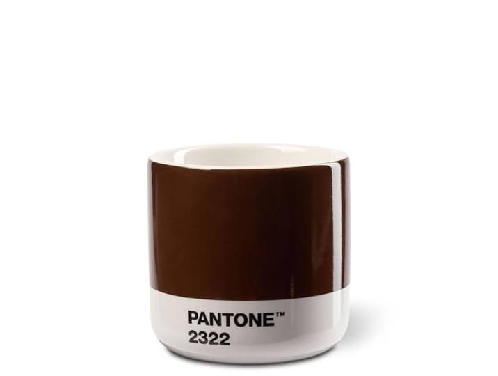 PANTONE Machiatto Cup, Brown