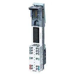Siemens Dig Industr. Baseunit m.2 AUX-Klemmen 6ES7193-6BP20-0DC0