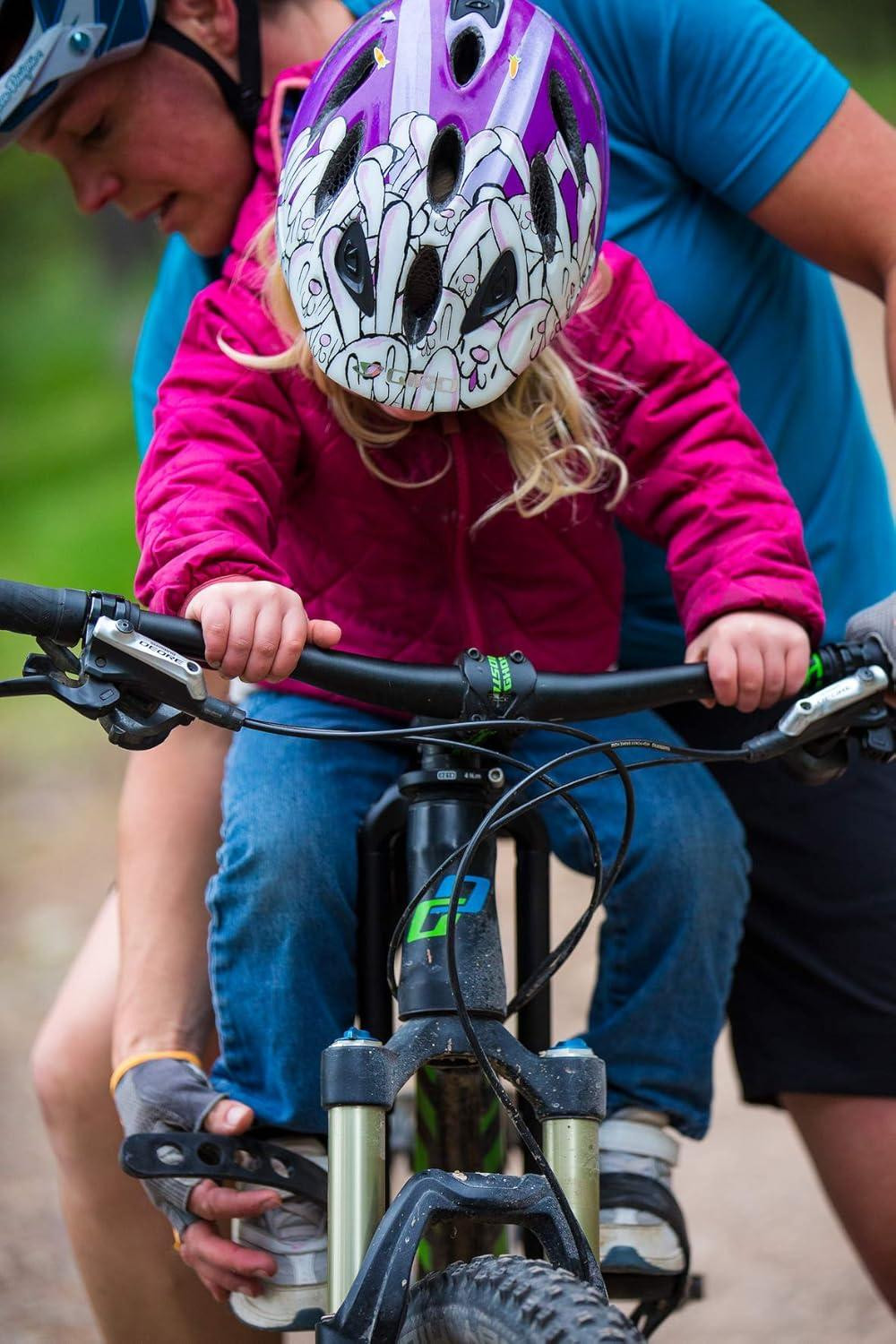 Selius MAC-RIDE Kinderzitje voor volwassenen, uniseks, zwart, eenheidsmaat