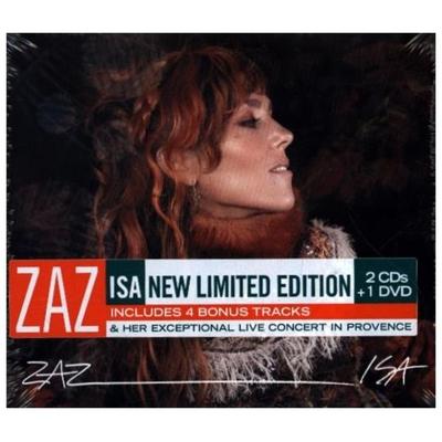 Isa(Nouvelle edition) - Zaz, CD