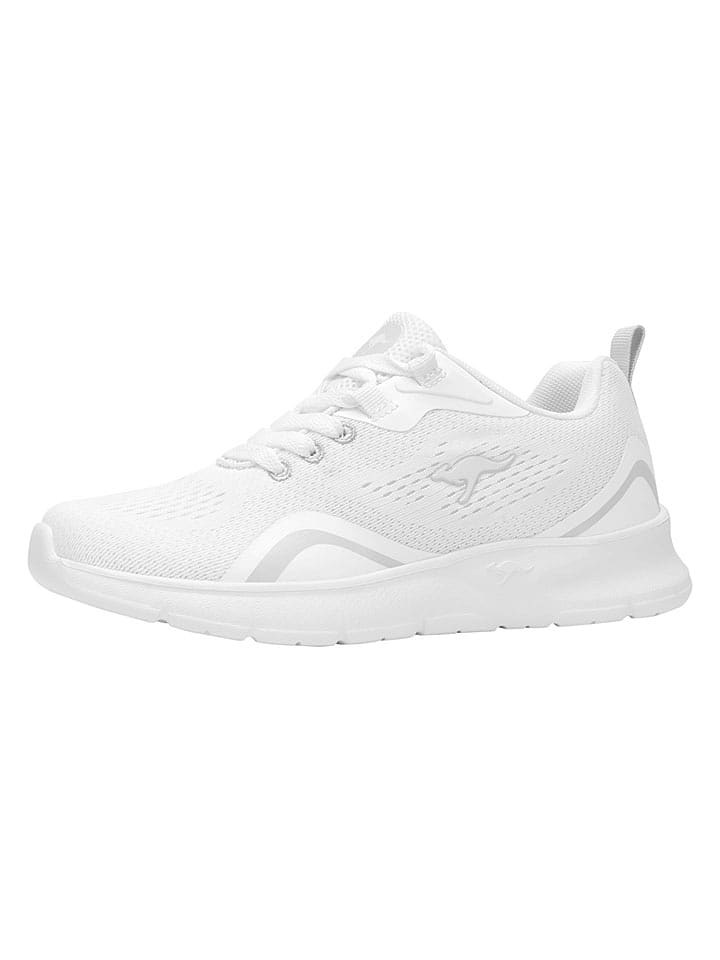 Kangaroos Sportschuhe "K-NJ Kyra" in Weiß - 37