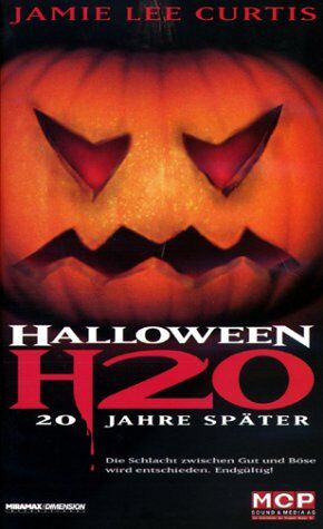 Halloween: H20 [VHS] - Preis vom 16.10.2026 11:41:07 h