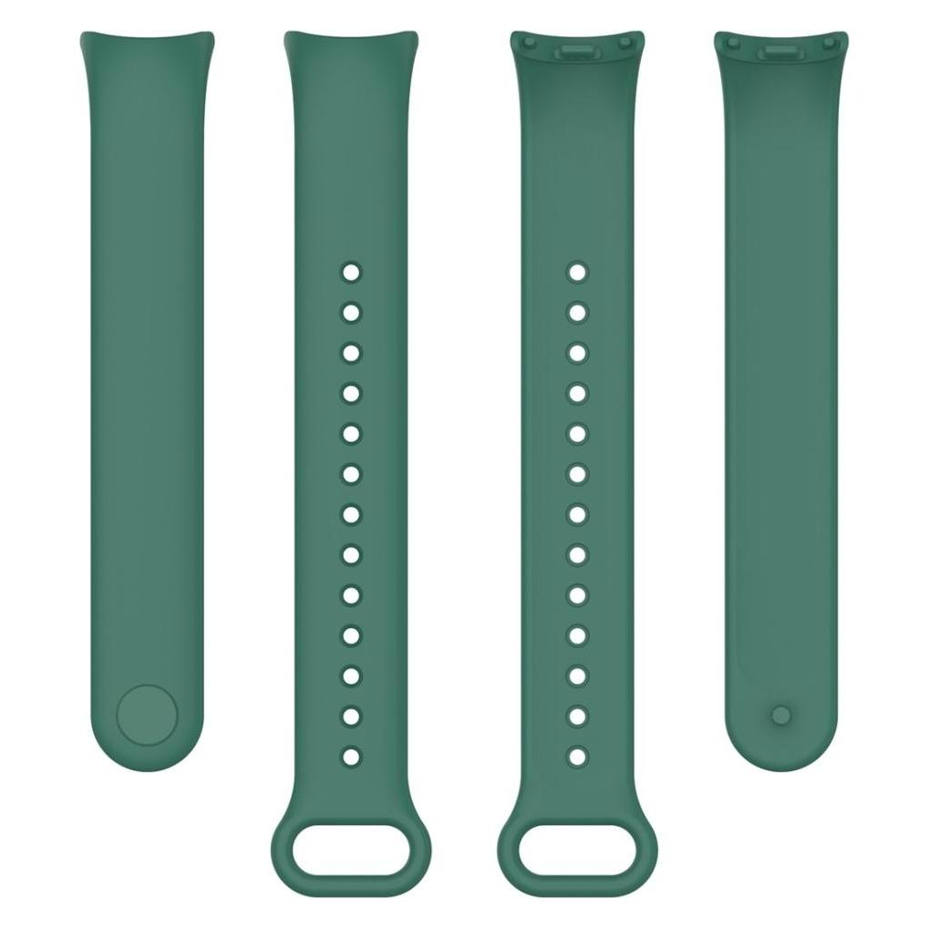 Screenguard Xiaomi Smart Band 8 Silicone Strap Ersatzarmband (Silikon) (00033404)