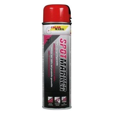 Default Motip maerkespray 500ml rød (102662)