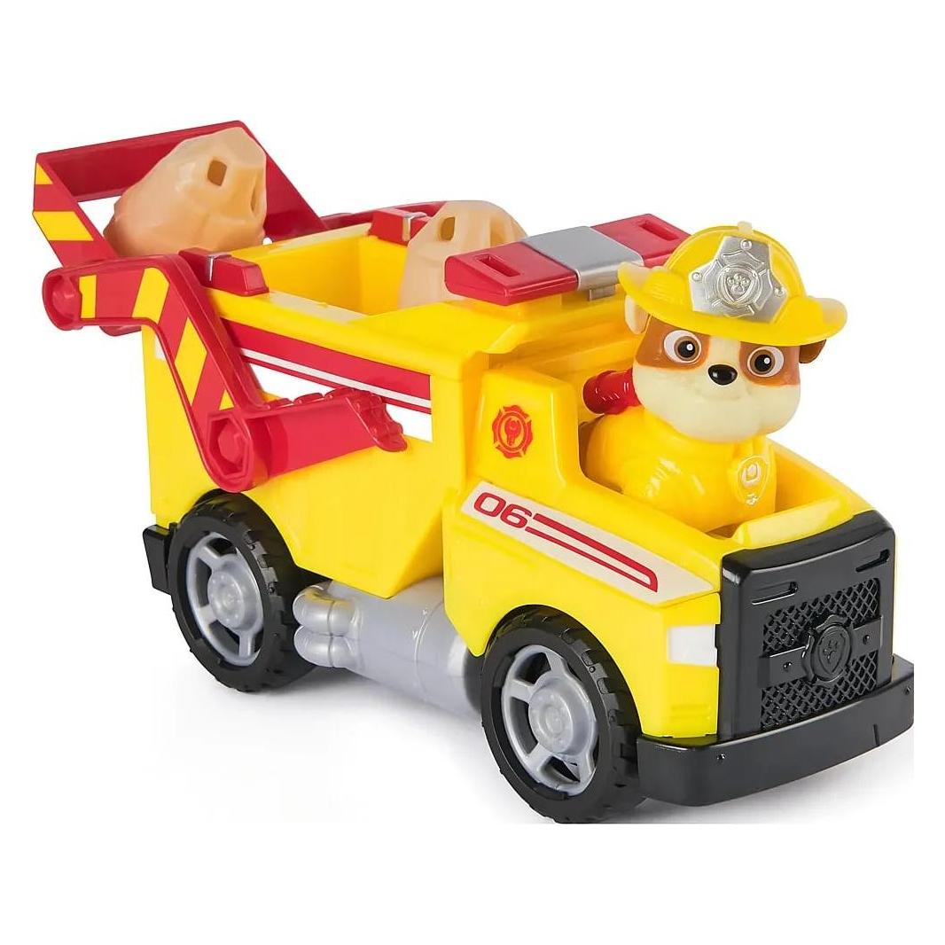 Spin Master Paw Patrol Fire Rescue Vehicle Rubble (6072662)