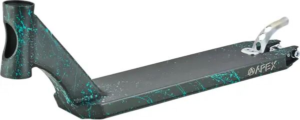 Deck Monopattino Freestyle Apex 4.5" (46cm - Splash)