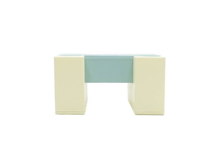 IGLUSoftplay IGLU SET Balance Bridge 3 Beige/Grau - Balance-Brücke aus Schaumstoff Spielbauklötze, Altersempfehlung 1–10 Jahre, Material: Polyethylen-Schaumstoff