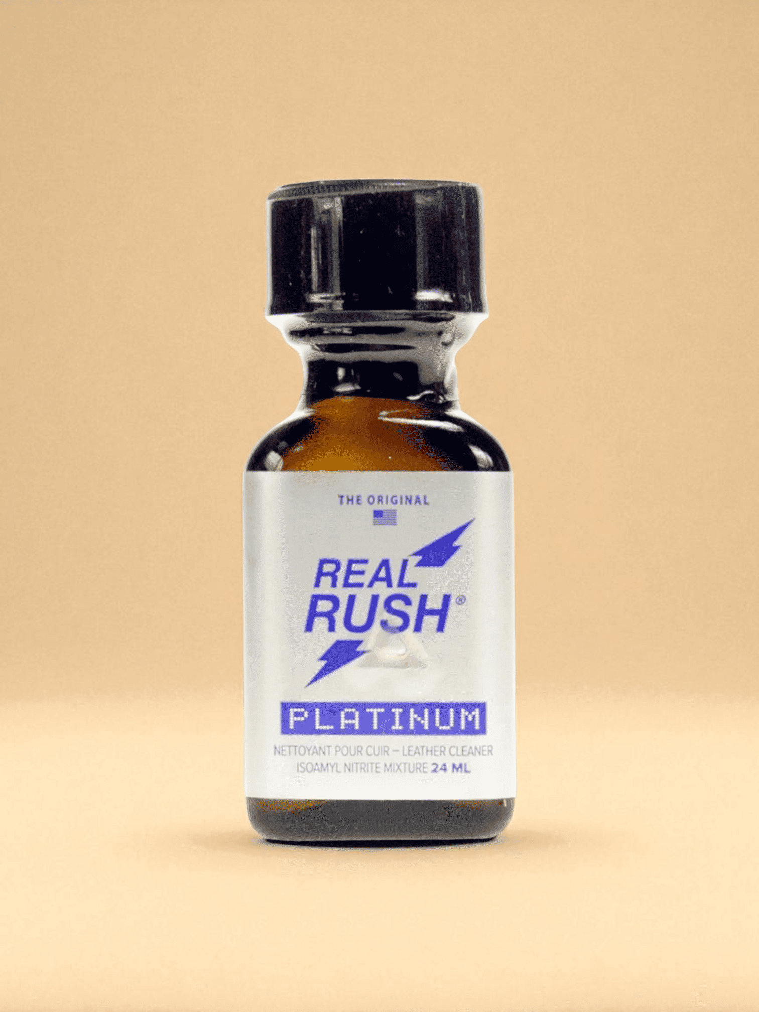 Real Rush Platinum - 24 ml
