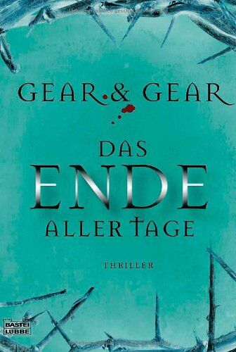 Gear & Gear - Das Ende aller Tage: Thriller - Preis vom 09.10.2026 07:28:09 h