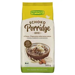 Rapunzel Schoko Porridge Brei bio