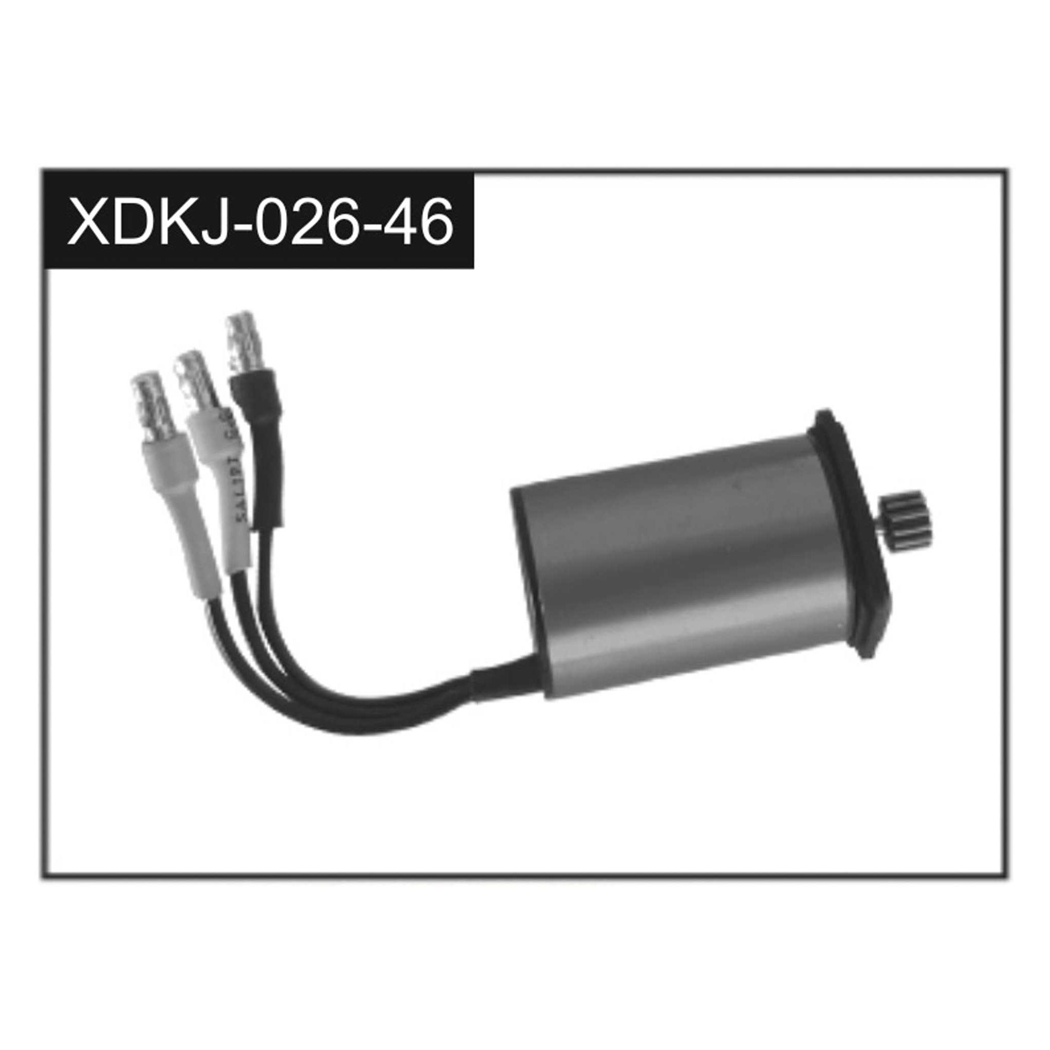 Absima Brushless Motor (upgrade only with BL ESC) (J-026-46)