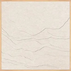 Akustikbild TONEFIELD 2 (BHT 62x62x3 cm) - weiß - BHT 62x62x3 cm