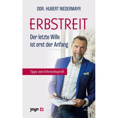 Erbstreit, Taschenbuch von Hubert Niedermayr, Carl Ueberreuter Verlag, 978-3-8000-7924-7