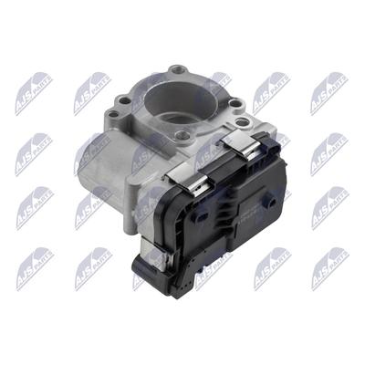 NTY Drosselklappenstutzen etbft011 für Fiat