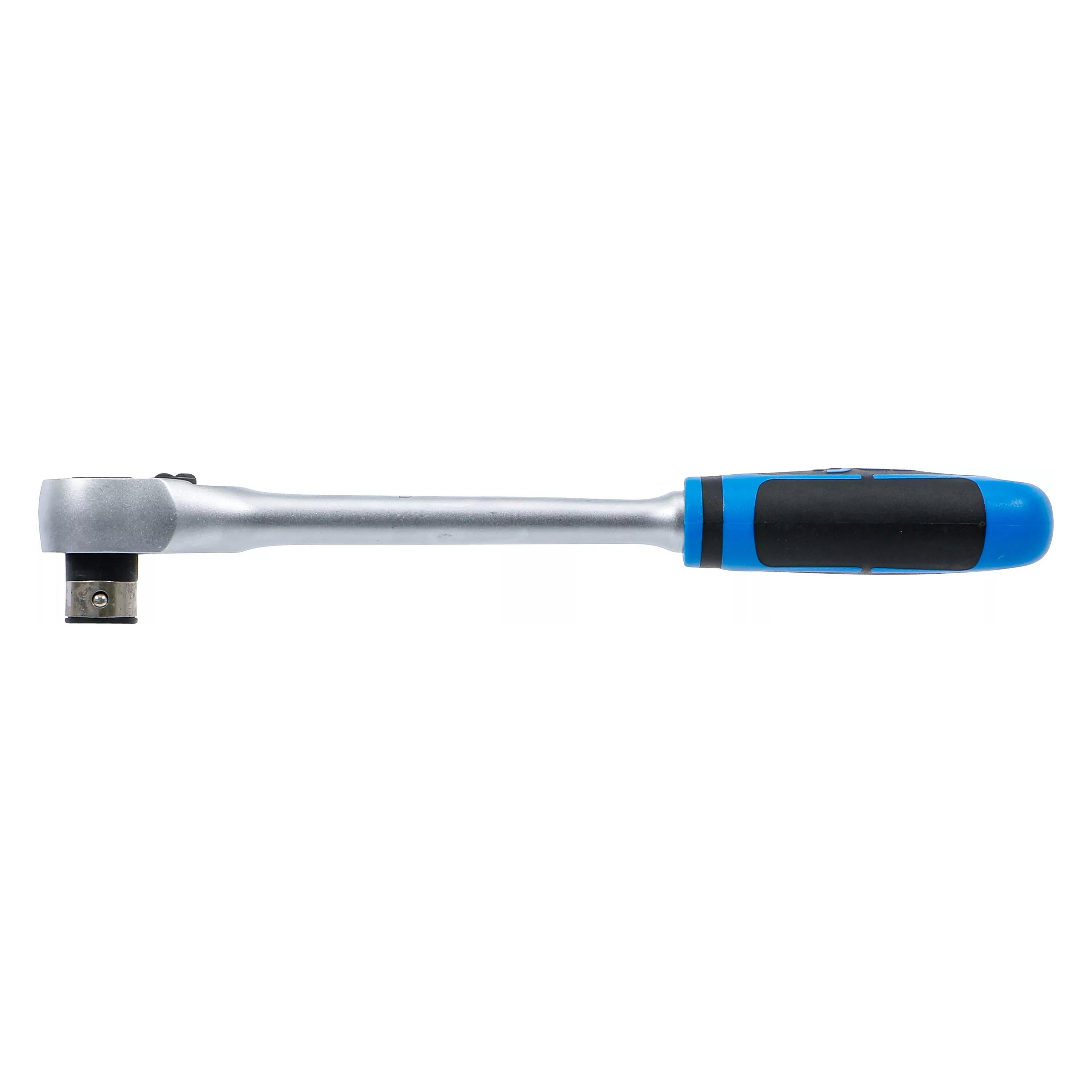 BGS Bit-Knarre extra lang Abtrieb Innensechskant 10 mm (3/8") 240 mm (3/8") (6656)