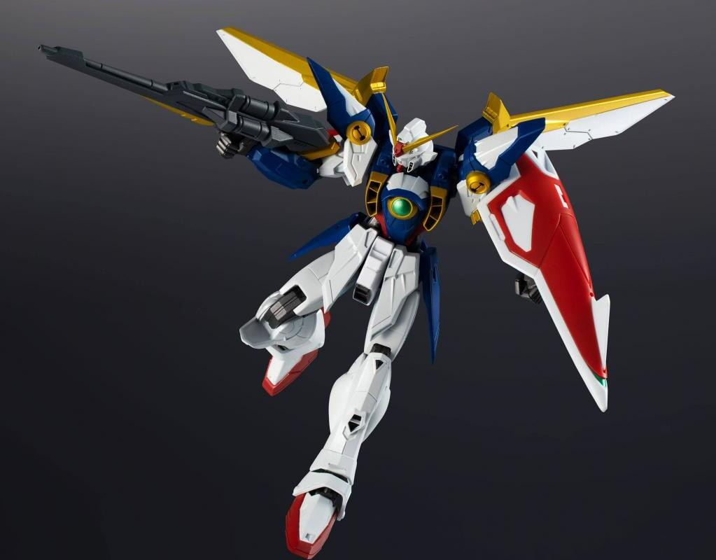 Bandai Model Kit Gunpla Gundam Wing XXXG-01W
