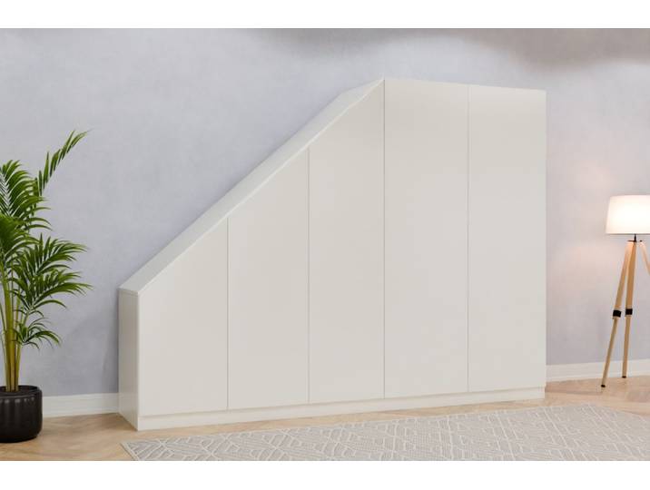 Schrank mit Schräge nach Maß - Individuell konfigurieren
