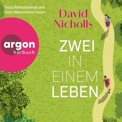 Zwei in einem Leben - David Nicholls, Audio, 9783732421459