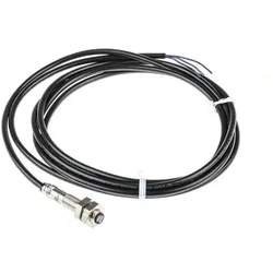 RS PRO M8 inductive sensor, Sr 1.5mm, PNP, Elektronikmodul