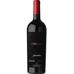 Primitivo Pie del Monaco Tagaro - Lorusso 2020