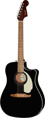 Fender CA STD Redondo CE IPG BLK Noir