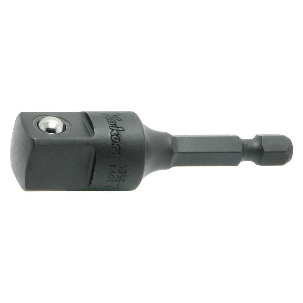 Koken Verbindungsstück 1/2" - 1/4" (135E-60B)