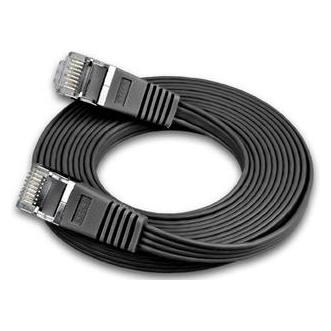 Wirewin Netzwerkkabel (CAT6, 0.50 m) (PKT-STP-SLIM-KAT6 0.5 SW)