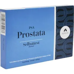 ASPILOS Selbsttest Prostata PSA 1 St