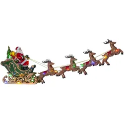 Star Trading, Weihnachtsdeko, Deerville