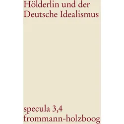 Hlderlin und der Deutsche Idealismus, Sachbücher von Christoph Jamme