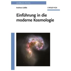 Einführung in die moderne Kosmologie, Fachbücher von Andrew Liddle