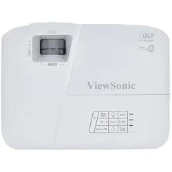 Viewsonic PA503X (XGA, 3600 lm, 1.96:1 - 2.15:1), Beamer, Grau, Weiss