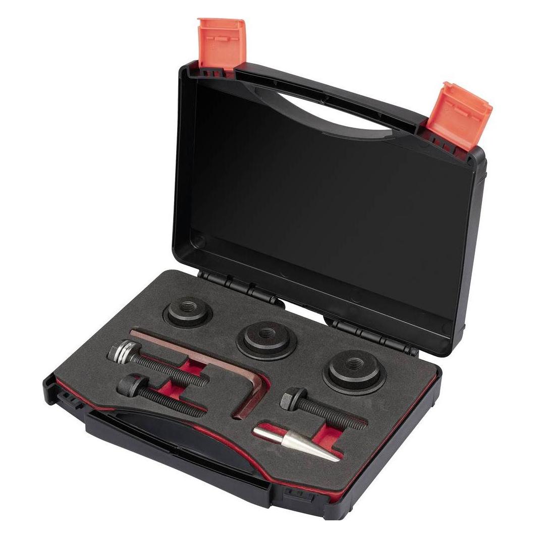 Toolcraft TO-9913161 Schraubenlochstanzer-Set 1 Set (TO-9913161)